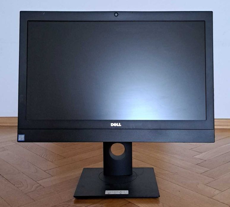 Komputer w monitorze 24" All In One DELL 7450 AIO i5-7500 WiFi DVD
