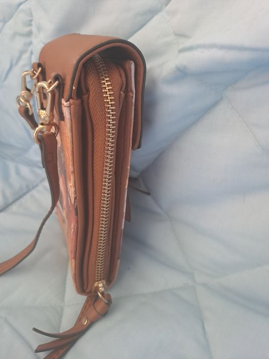 Bolsa tiracolo cavalo