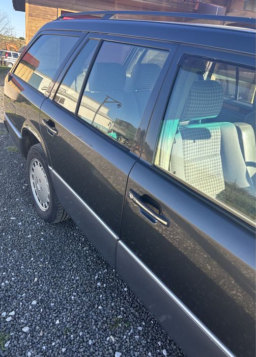 Mercedes 300TD turbo 4 Matic