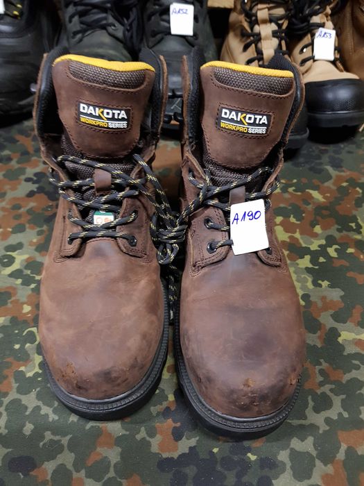Buty robocze DAKOTA rozm 43 wkł 28 cm