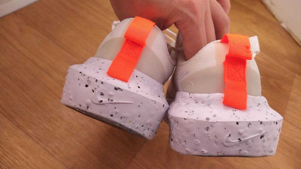 Кроссовки  женские Nike W Crater Impact р.36 Оригинал
