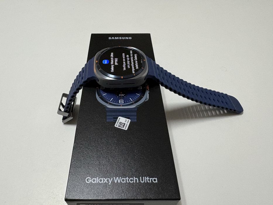 Samsung Galaxy Watch Ultra 2025