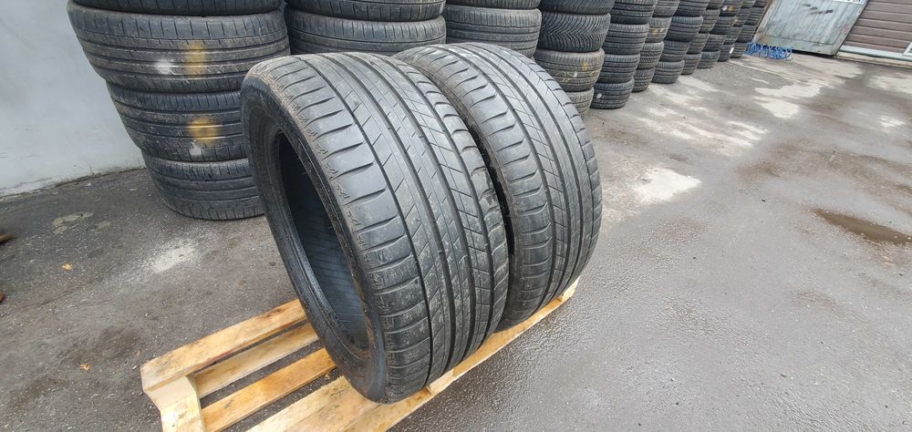 Літні шини 255 50 R19 Michelin Latitude Sport-3 Ungarn 2020рік