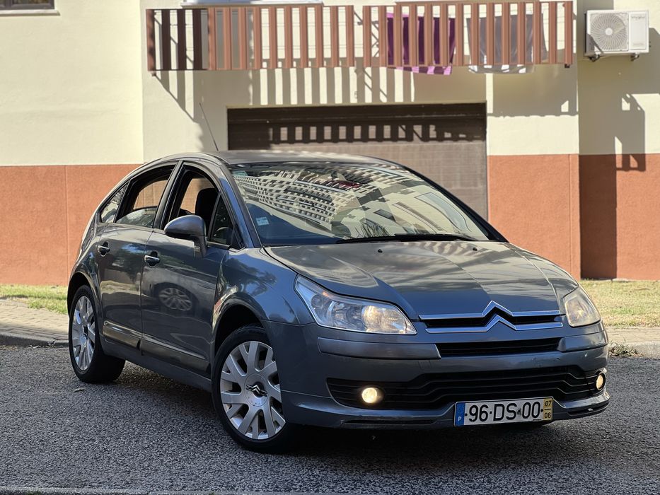 Citroen C4 1.6HDi A/C - 06