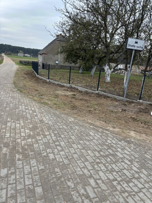panele ogrodzeniowe siatka ogrodzeniowa