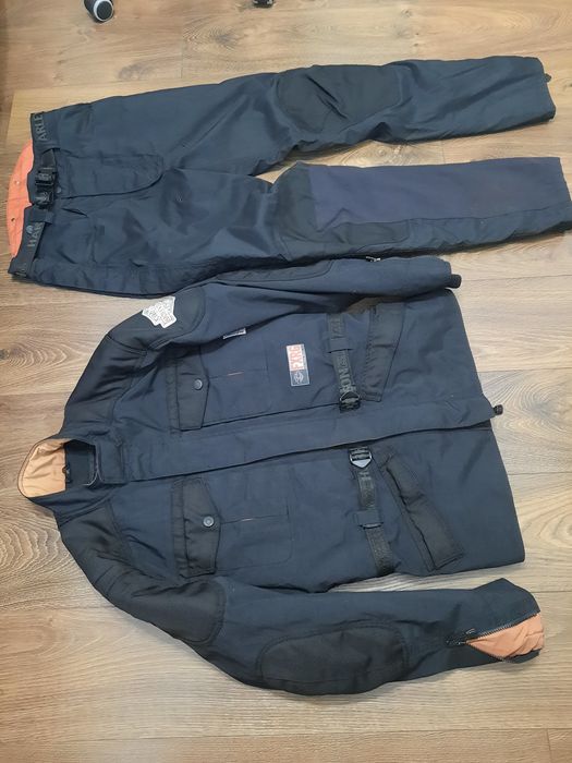 Kurtka i spodnie Harley Davidson FXRG