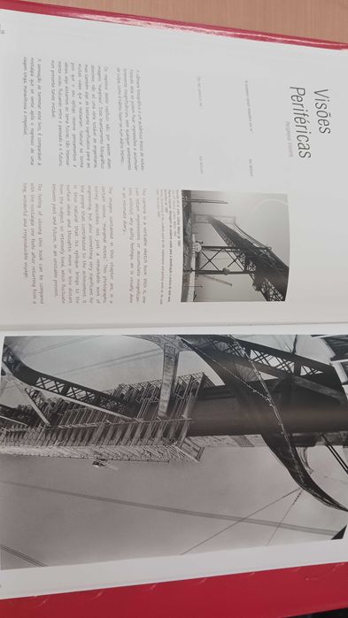 Livro Ponte 25 de Abril  - Registos de uma mudança