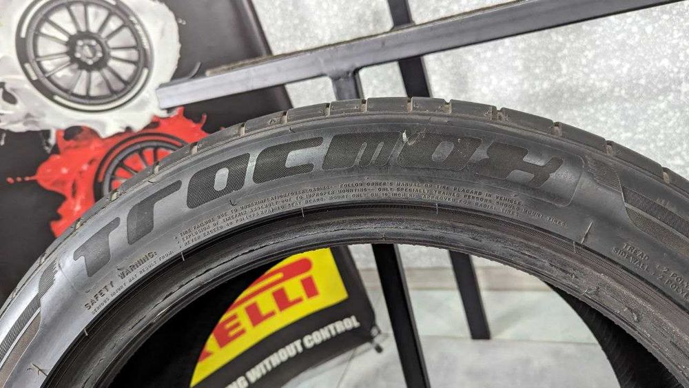 Шини 275/40 R19 105Y Tracmax X-privio TX3