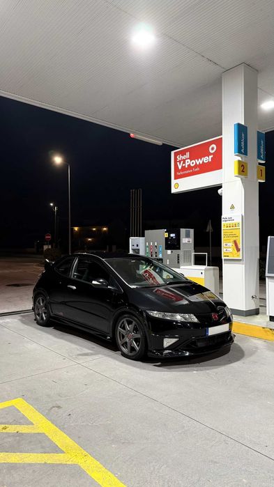 Honda Civic Type R FN2
