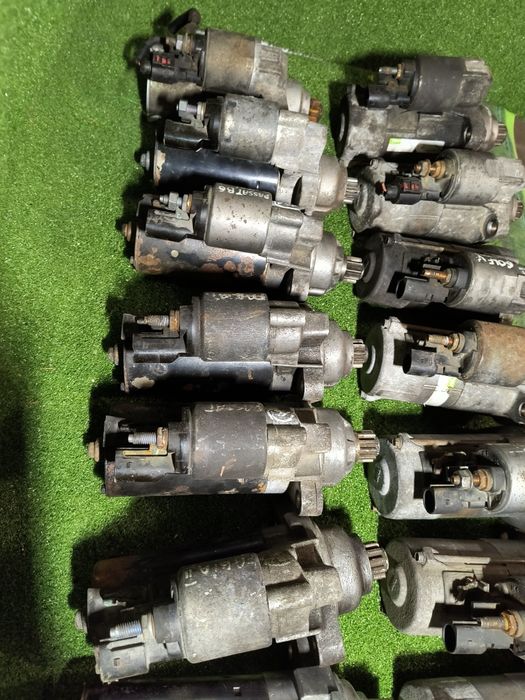 Свіжі стартер стартір пасат б 6 тоуран транспортер т5 гольф 4 5 6