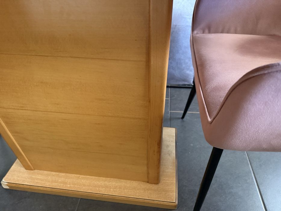 Стіл кухонний деревьяний, б/у