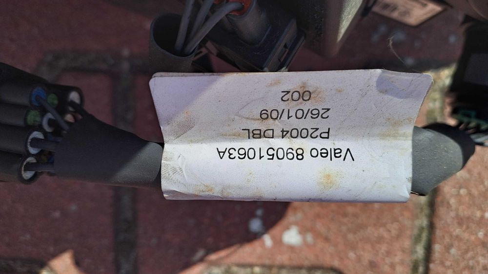 Volvo S60 lampa przednia lewa xenon