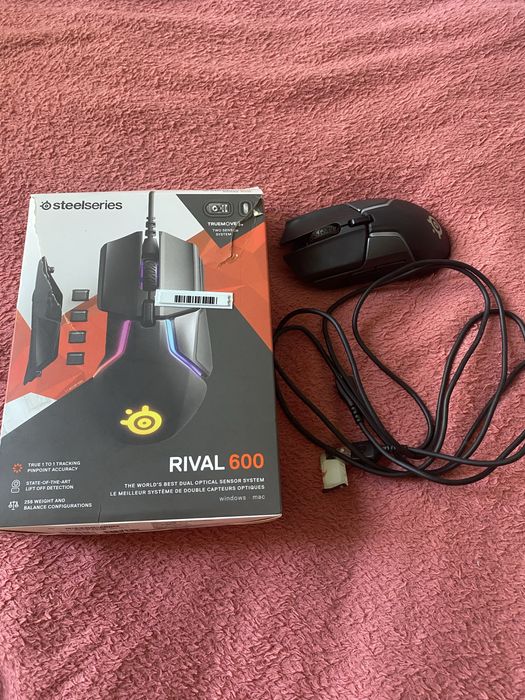 Rival 600 SteelSeries