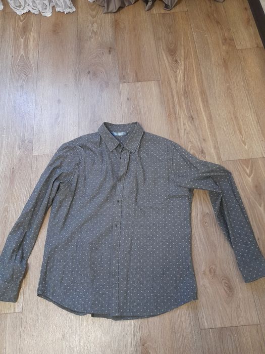 Продам 5 мужских рубашки за 400 грн .