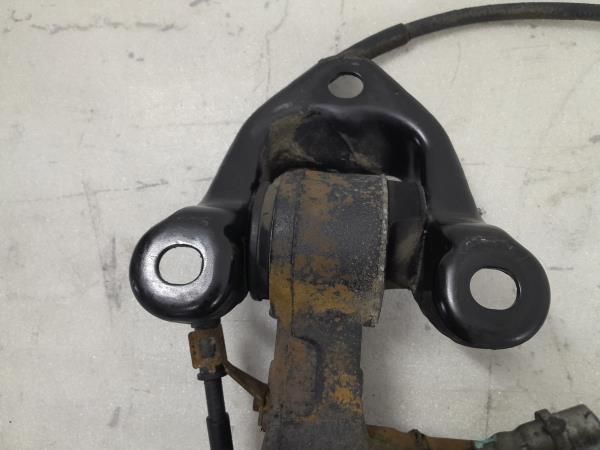 Eixo traseiro discos OPEL Astra H TwinTop (L67)