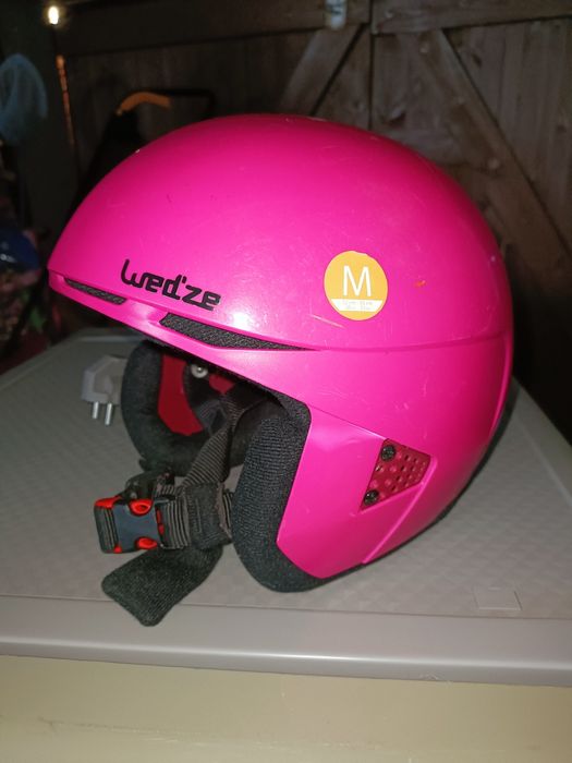 Kask narciarski dziecięcy M