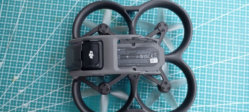 DJI Avata – Para Peças ou Recuperação