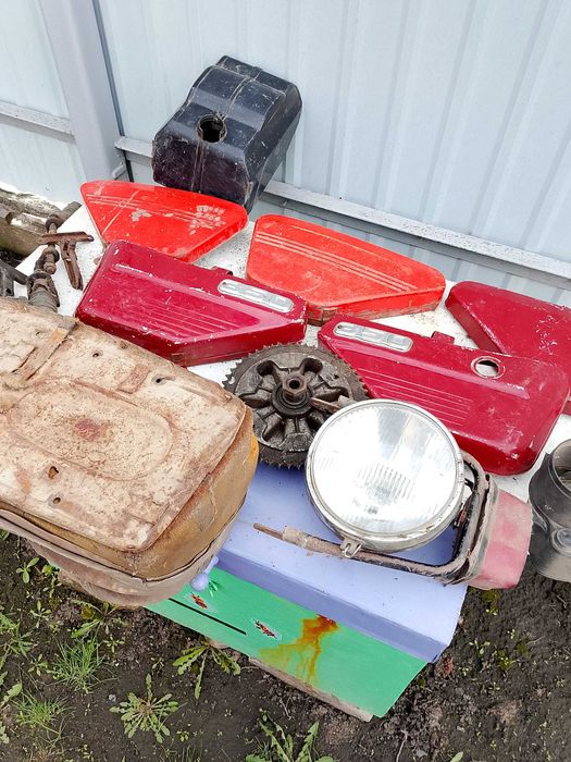 Продам бардачки на яву