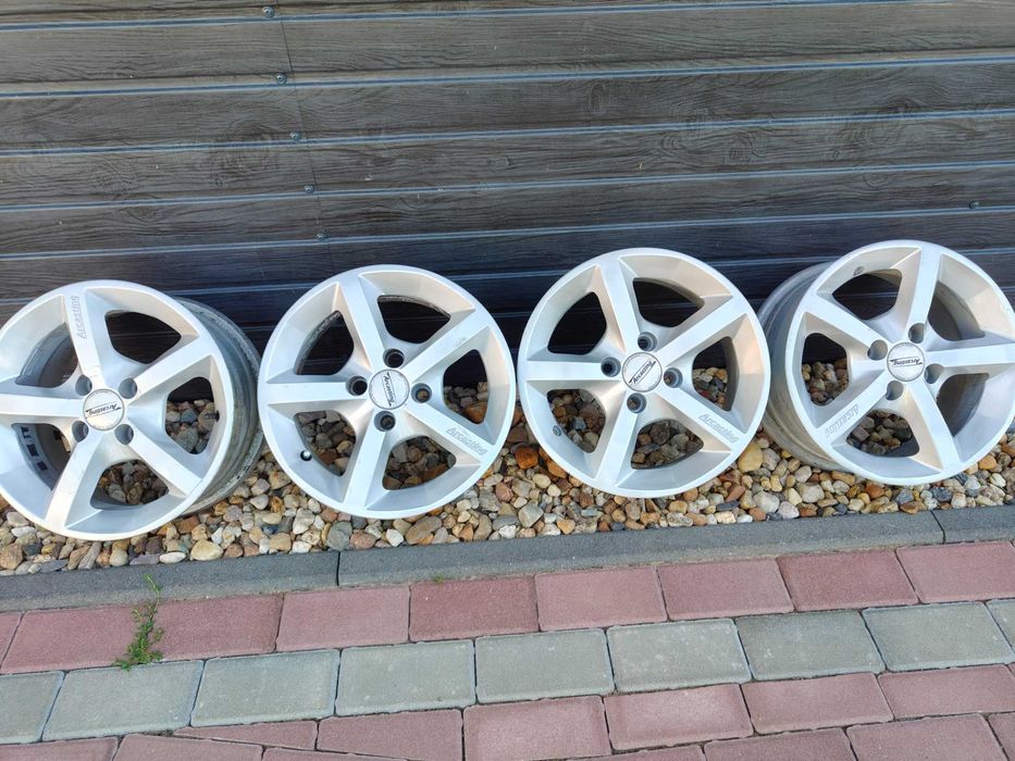 Felgi aluminiowe 14 cali 4x98