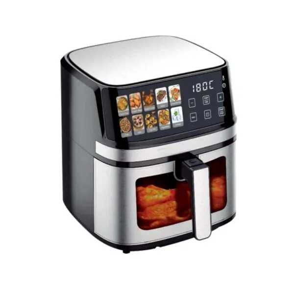 Аерогриль подвійний Prime Kitchen AF960AP, 15 л, 4400 Вт,