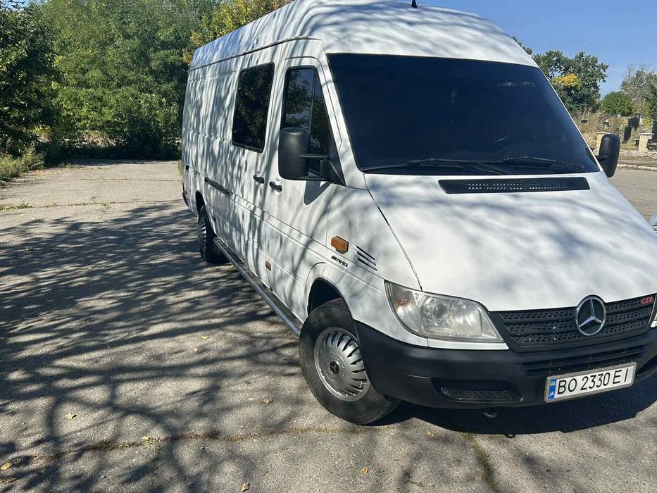 Продам Мерседес спрінтер 316