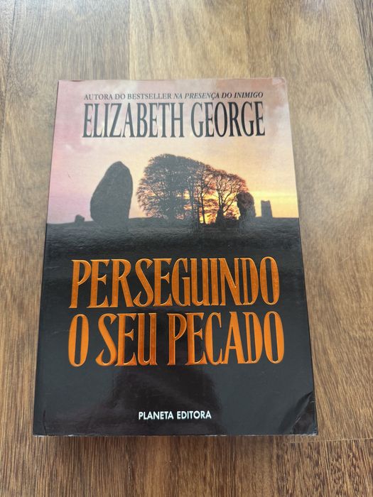 Livro “Perseguindo o seu Pecado” de Elizabeth George
