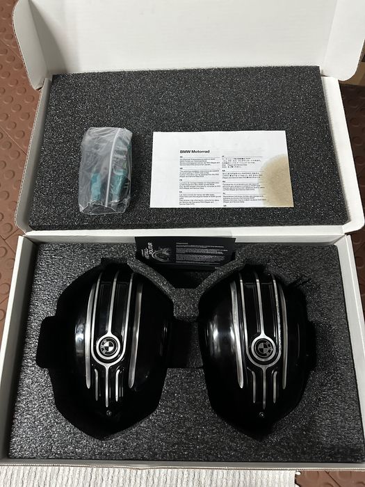 Cylinder head covers Machined by Roland Sands Designs