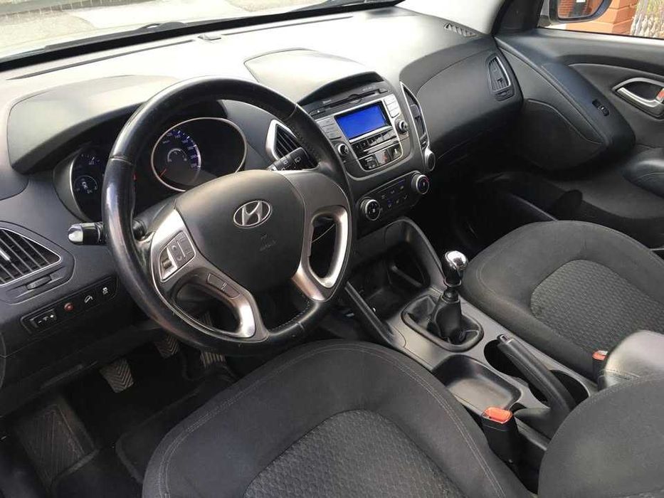 2010 Hyundai ix35