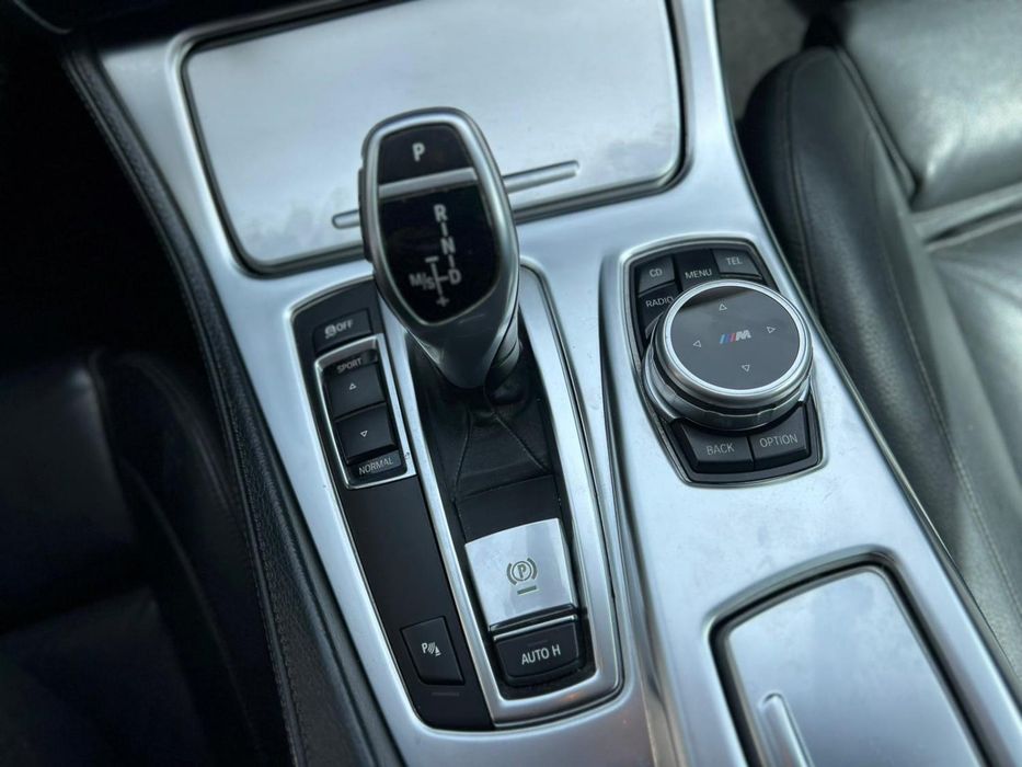 BMW 520 d Auto 2011