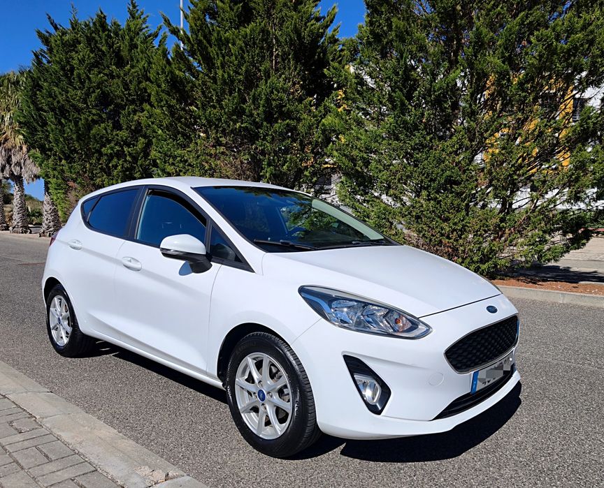 Ford Fiesta 1.1 Ti-VCT 85cv | 163 mil km | Revisão Feita | Garantia 18 Meses — photo 3