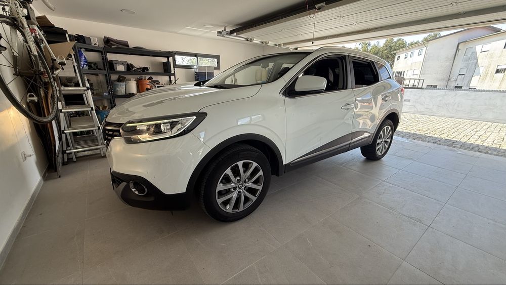 Renault Kadjar XMOD 2017 Nacional