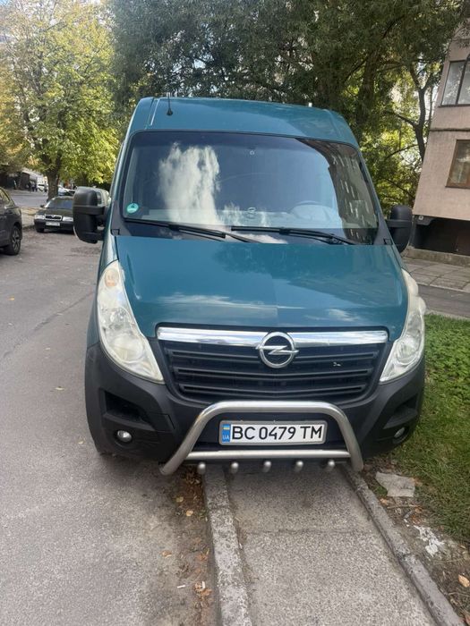 opel movano авто