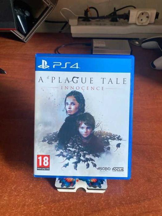 A Plague Tale Innocence - PS4