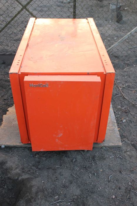 Bojler viessmann  200l  nierdzewny