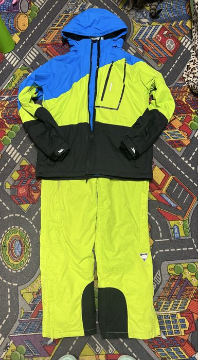 Горнолыжный костюм Лыжный TRESPASS® Go FUrTHER technical performance