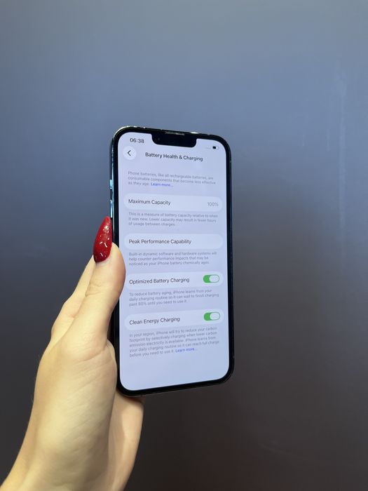 RATY 0% iPhone 13 Pro 128 GB BATERIA 100% GWARANCJA 12 miesiecy !!!