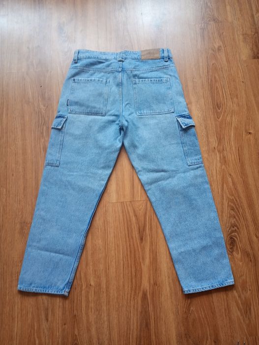 Джинси карго cropp