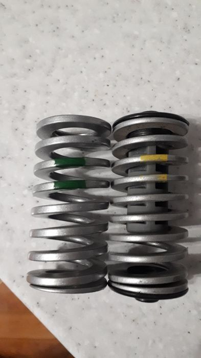 Пружина на Подседельний штырь підсиділ By Schulz 30.9