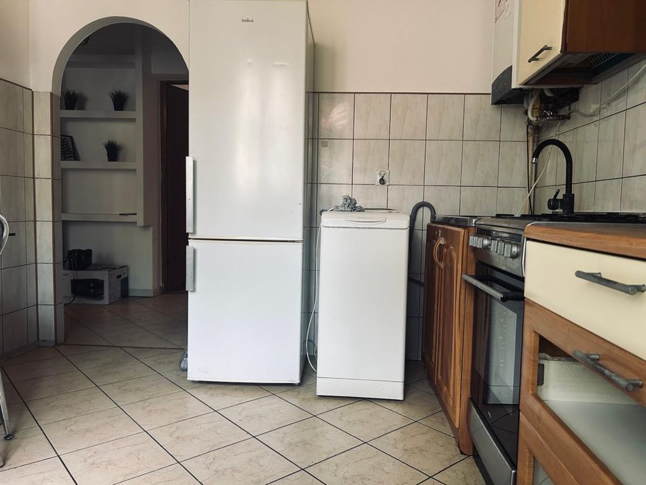 Mieszkanie na wynajem z 2 niezależnymi pokojami