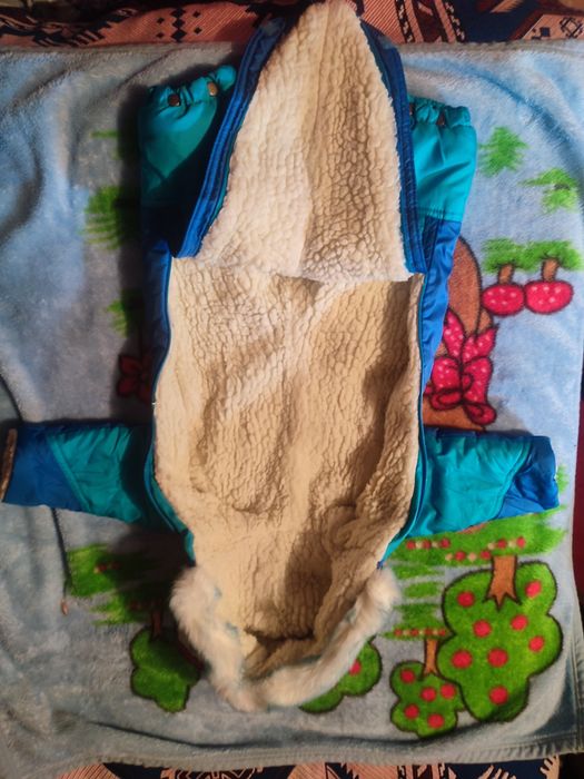 Комбинезон для девочки.