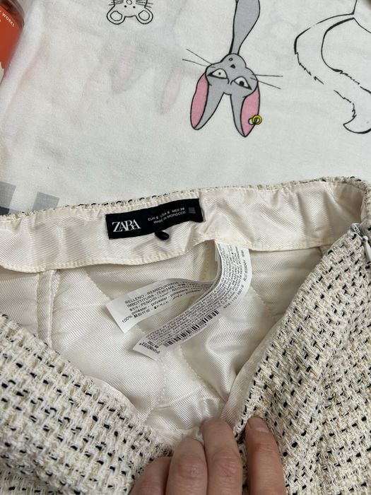 Шикарна спідниця від zara