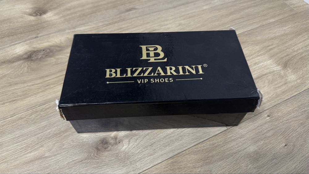 Blizzarini Балетки-човники 33розмір