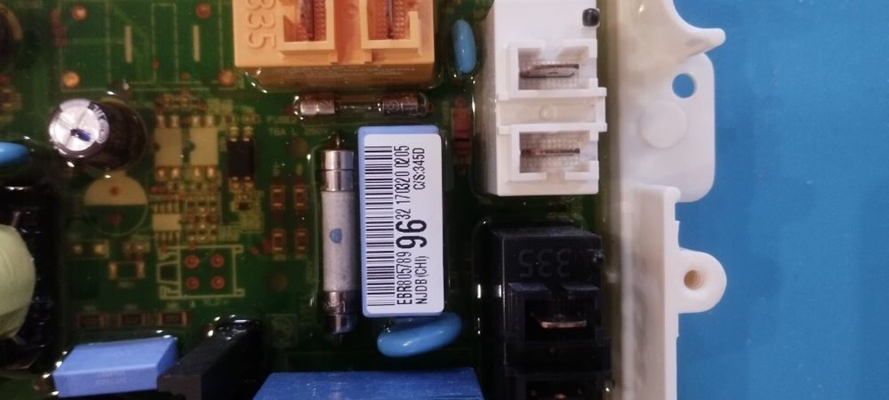 LG F14WD85,LG F4 модуль керування пральної -сушильної машини