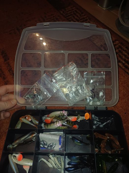 Akcesoria Wędkarskie