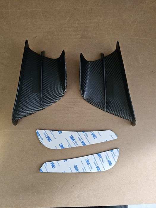 Spoiler universal mota