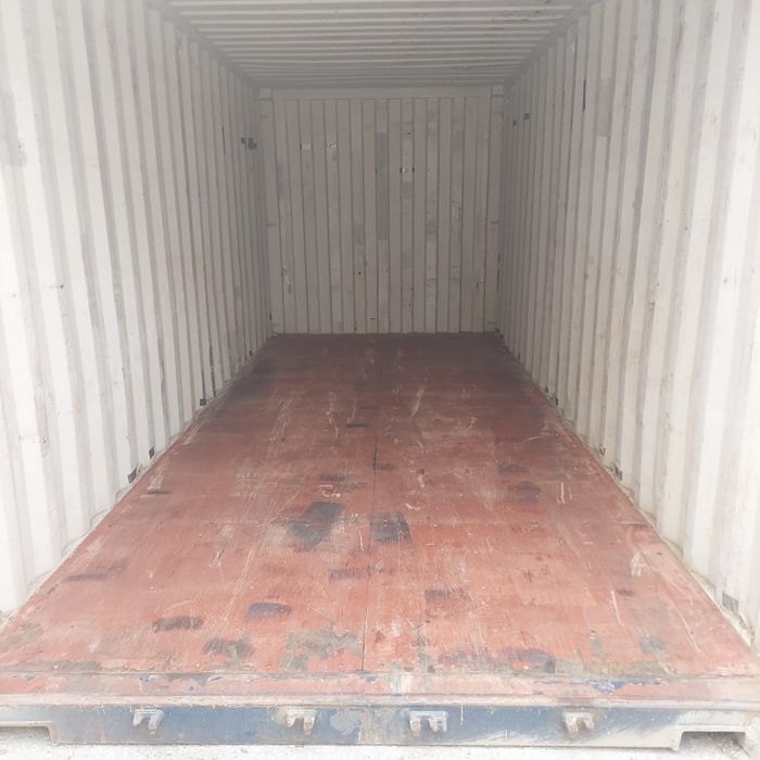 Contentor marítimo usado 20’ DV