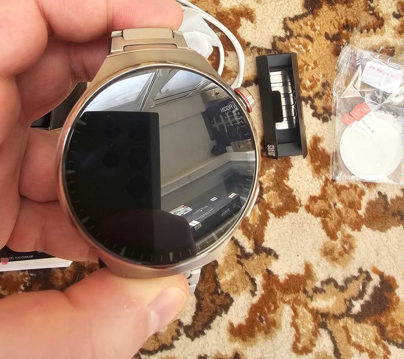 Смарт-часы Huawei Watch 4 Pro Elite Titanium