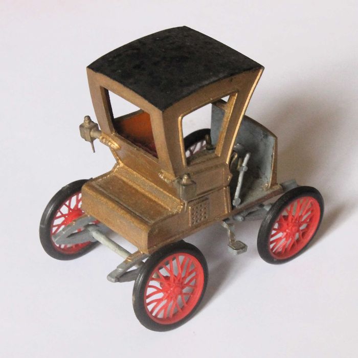 Rami JMK De Dion Bouton Rochet Schneider Gauthier Wehrle 1/43