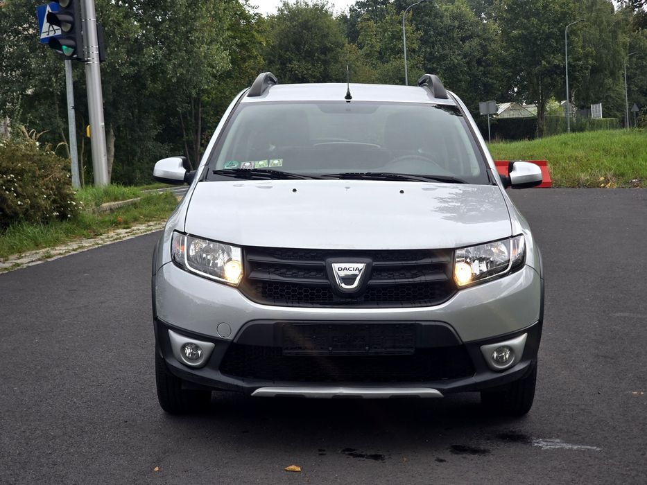 Dacia Sandero Stepway 0.9 TCe 90 KM | Nowe Sprzęgło |