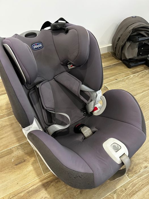 Cadeira Auto Chicco 0 até 25kg